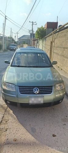 Volkswagen Passat 2003, 336,000 km - 1.8 l - Bakı