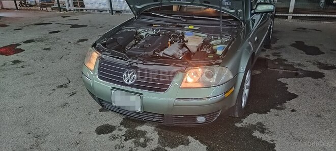 Volkswagen Passat 2003, 336,000 km - 1.8 l - Bakı