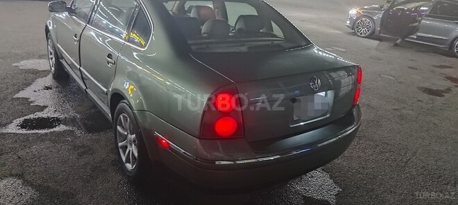 Volkswagen Passat 2003, 336,000 km - 1.8 l - Bakı