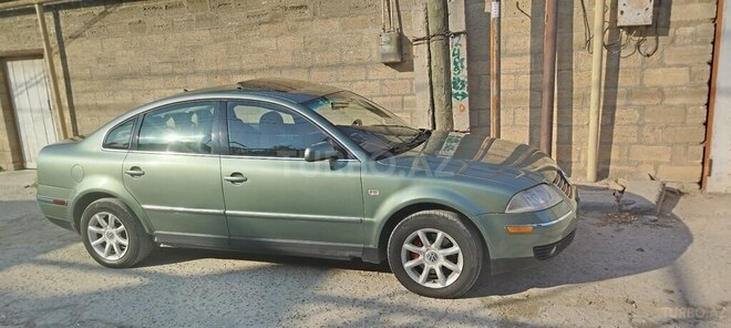 Volkswagen Passat 2003, 336,000 km - 1.8 l - Bakı