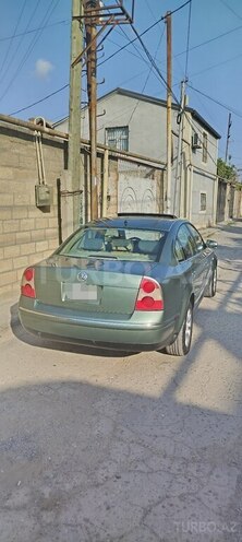 Volkswagen Passat 2003, 336,000 km - 1.8 l - Bakı