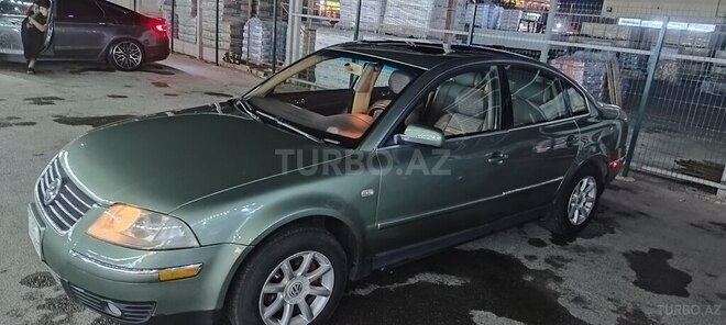 Volkswagen Passat 2003, 336,000 km - 1.8 l - Bakı