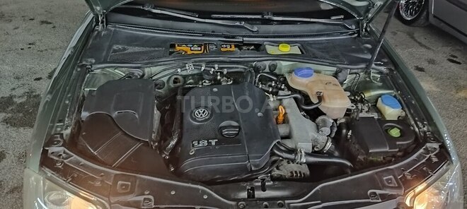 Volkswagen Passat 2003, 336,000 km - 1.8 l - Bakı
