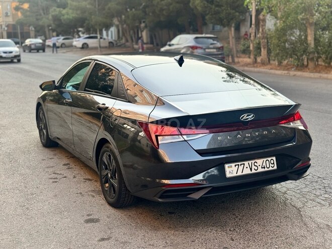 Hyundai Elantra 2021, 75,000 km - 2.0 l - Bakı