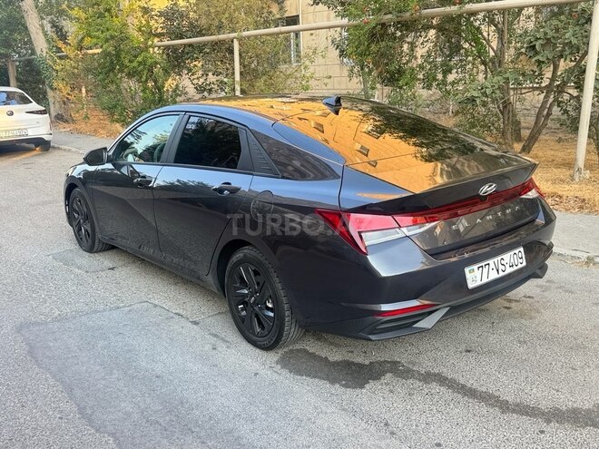 Hyundai Elantra 2021, 75,000 km - 2.0 l - Bakı