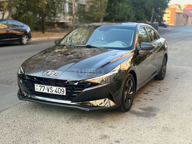 Hyundai Elantra 2021, 75,000 km - 2.0 l - Bakı