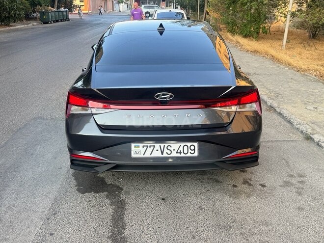 Hyundai Elantra 2021, 75,000 km - 2.0 l - Bakı