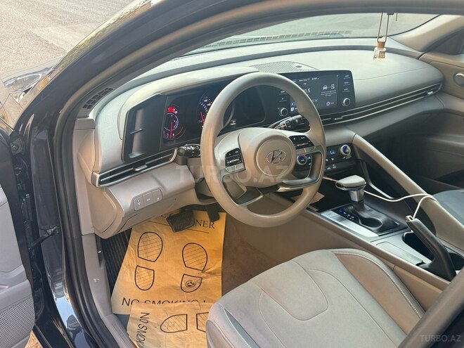Hyundai Elantra 2021, 75,000 km - 2.0 l - Bakı