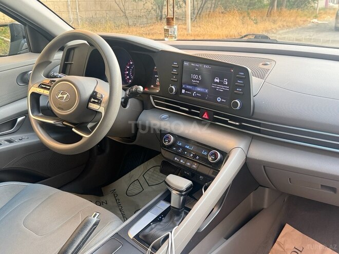 Hyundai Elantra 2021, 75,000 km - 2.0 l - Bakı