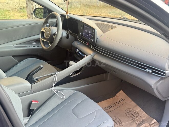 Hyundai Elantra 2021, 75,000 km - 2.0 l - Bakı