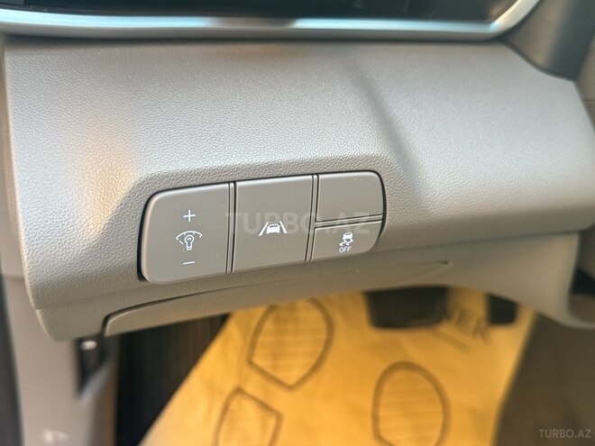 Hyundai Elantra 2021, 75,000 km - 2.0 l - Bakı