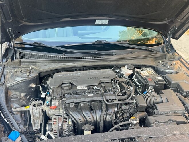 Hyundai Elantra 2021, 75,000 km - 2.0 l - Bakı