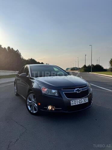 Chevrolet Cruze 2011, 185,200 km - 1.4 l - Bakı