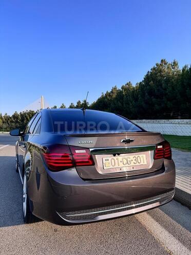 Chevrolet Cruze 2011, 185,200 km - 1.4 l - Bakı