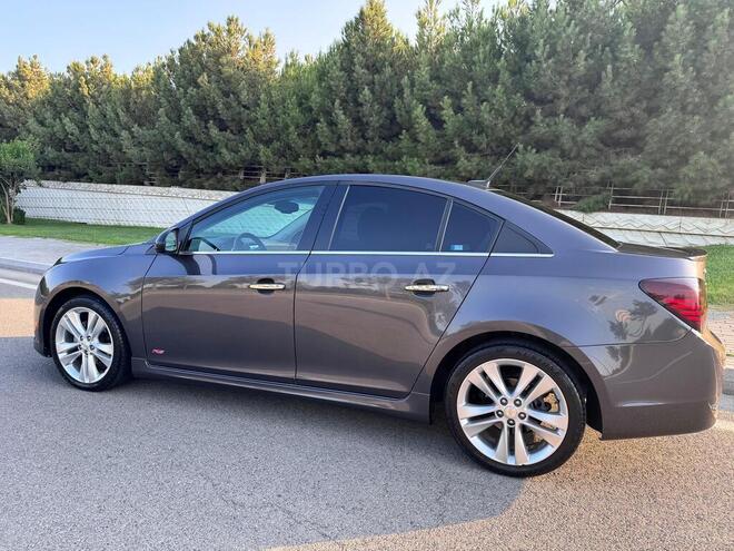 Chevrolet Cruze 2011, 185,200 km - 1.4 l - Bakı