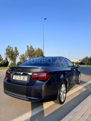 Chevrolet Cruze 2011, 185,200 km - 1.4 l - Bakı
