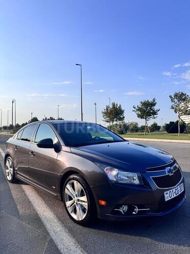 Chevrolet Cruze 2011, 185,200 km - 1.4 l - Bakı