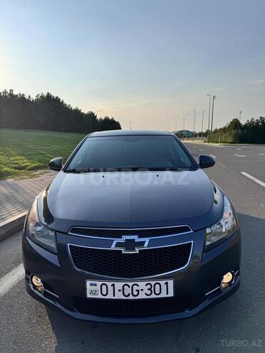 Chevrolet Cruze 2011, 185,200 km - 1.4 l - Bakı