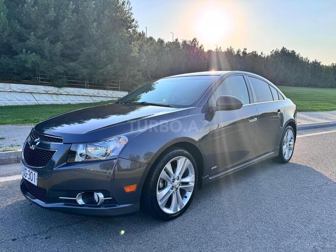 Chevrolet Cruze 2011, 185,200 km - 1.4 l - Bakı