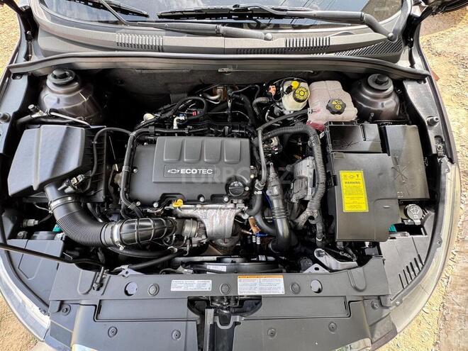 Chevrolet Cruze 2011, 185,200 km - 1.4 l - Bakı