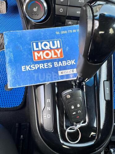Chevrolet Cruze 2011, 185,200 km - 1.4 l - Bakı