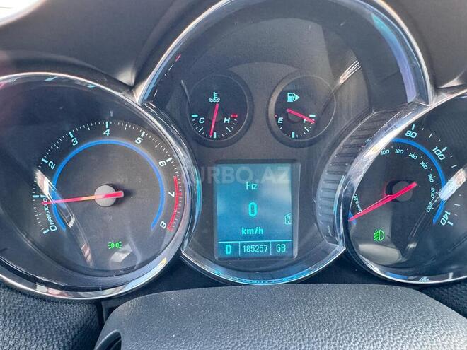 Chevrolet Cruze 2011, 185,200 km - 1.4 l - Bakı