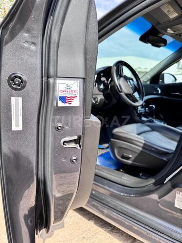 Chevrolet Cruze 2011, 185,200 km - 1.4 l - Bakı