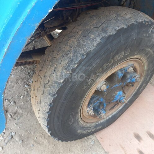 MAZ 5549 1989, 255,519 km - 11.0 l - Sumqayıt