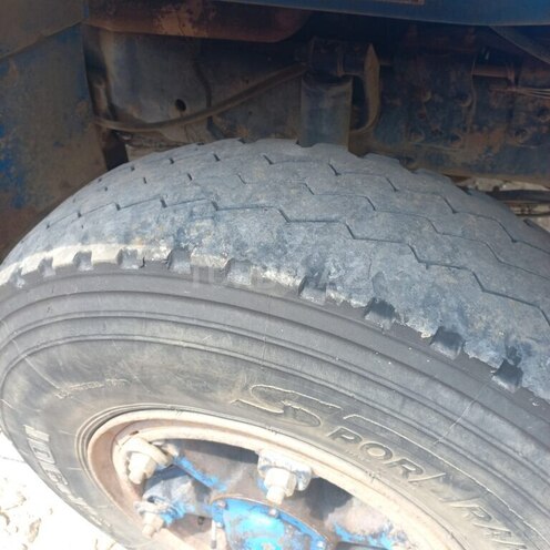 MAZ 5549 1989, 255,519 km - 11.0 l - Sumqayıt