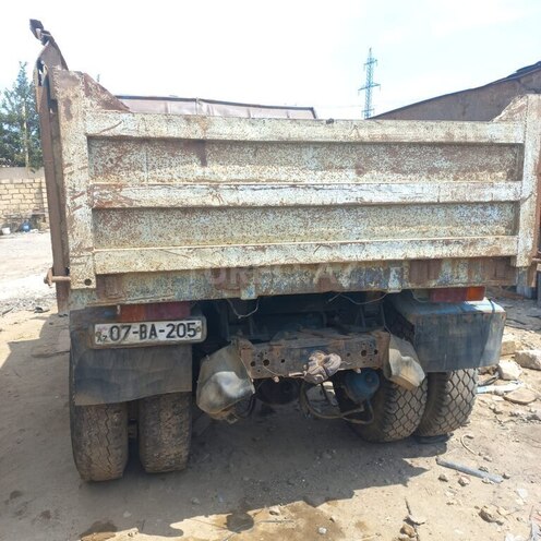 MAZ 5549 1989, 255,519 km - 11.0 l - Sumqayıt