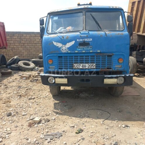 MAZ 5549 1989, 255,519 km - 11.0 l - Sumqayıt