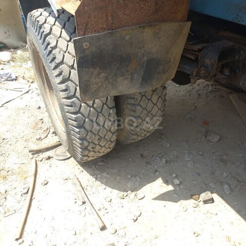 MAZ 5549 1989, 255,519 km - 11.0 l - Sumqayıt