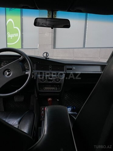 Mercedes 190 1991, 227,000 km - 2.3 л - Bakı