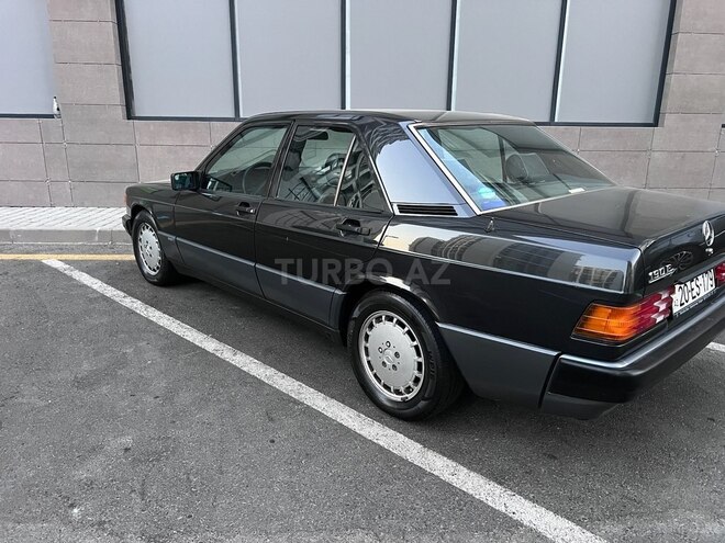 Mercedes 190 1991, 227,000 km - 2.3 л - Bakı