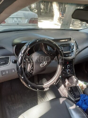 Hyundai Elantra 2014, 201,168 km - 1.8 l - Bakı