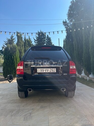 Kia Sportage 2006, 201,000 km - 2.7 л - Bakı