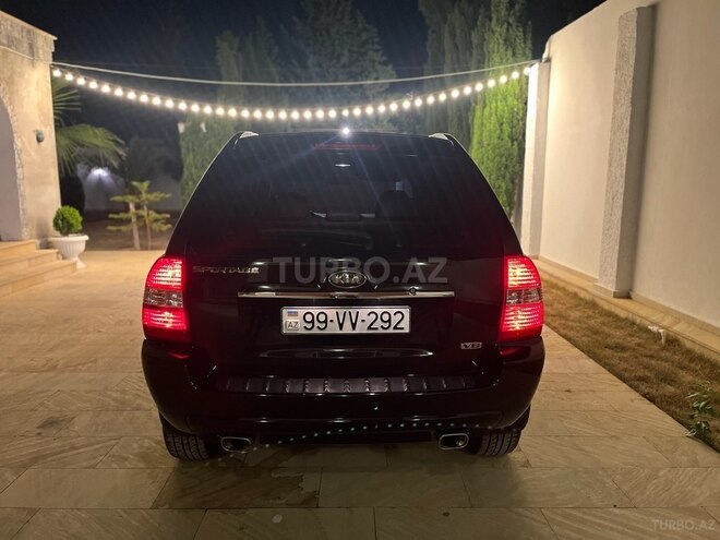 Kia Sportage 2006, 201,000 km - 2.7 л - Bakı