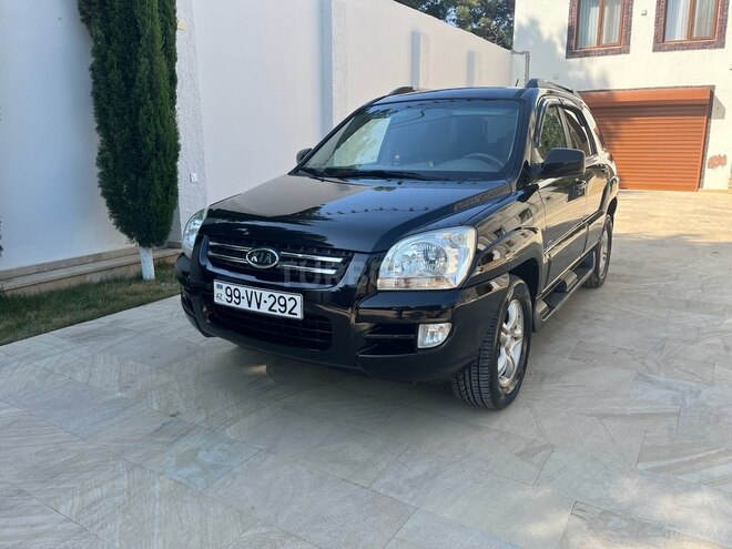 Kia Sportage 2006, 201,000 km - 2.7 л - Bakı