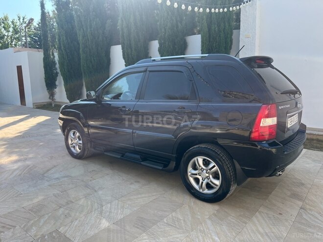 Kia Sportage 2006, 201,000 km - 2.7 л - Bakı