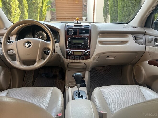 Kia Sportage 2006, 201,000 km - 2.7 л - Bakı