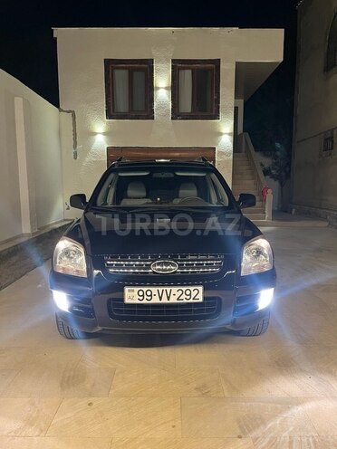Kia Sportage 2006, 201,000 km - 2.7 л - Bakı