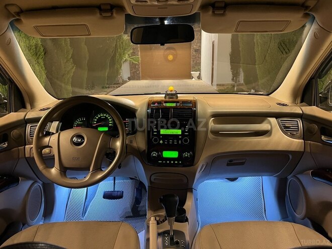 Kia Sportage 2006, 201,000 km - 2.7 л - Bakı