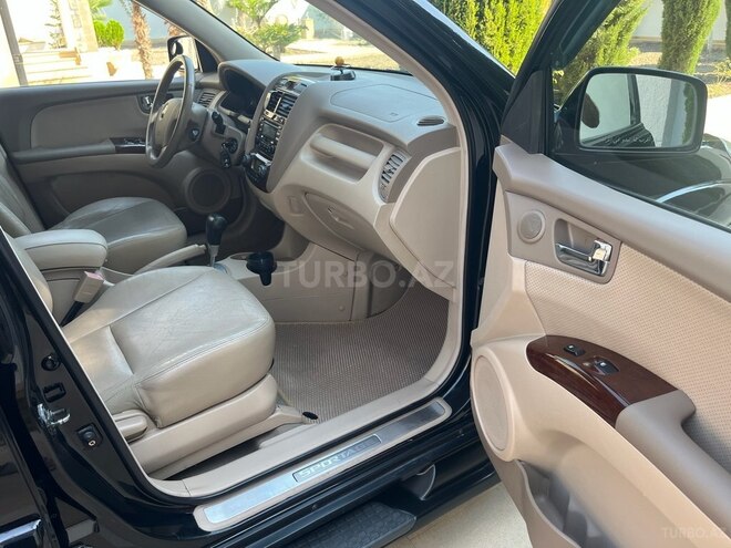 Kia Sportage 2006, 201,000 km - 2.7 л - Bakı