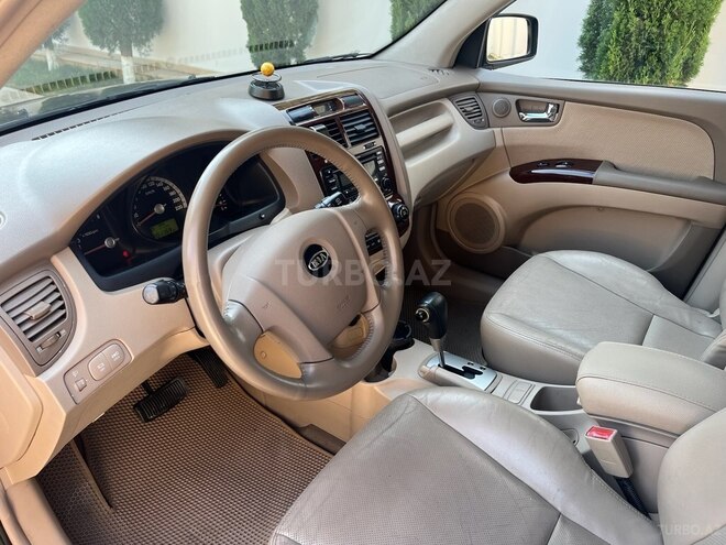 Kia Sportage 2006, 201,000 km - 2.7 л - Bakı