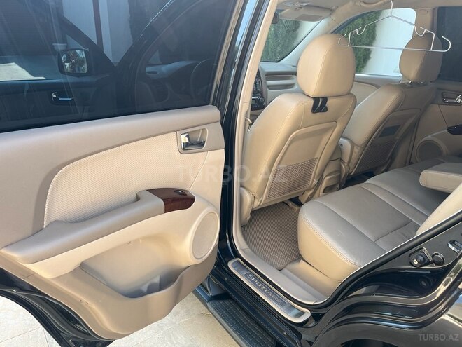 Kia Sportage 2006, 201,000 km - 2.7 л - Bakı