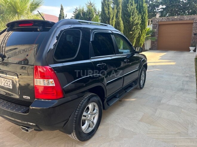 Kia Sportage 2006, 201,000 km - 2.7 л - Bakı