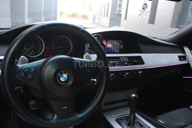BMW 525 2005, 213,000 km - 2.5 l - Bakı