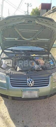 Volkswagen Passat 2003, 336,000 km - 1.8 l - Bakı