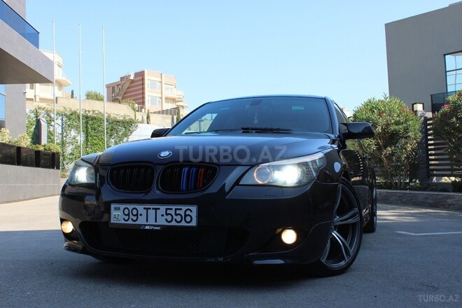 BMW 525 2005, 213,000 km - 2.5 l - Bakı