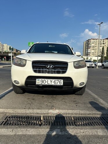 Hyundai Santa Fe 2008, 142,000 km - 2.0 l - Bakı